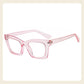 Anti-Blue Light Fashion Wide Frame Glasses-13