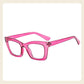 Anti-Blue Light Fashion Wide Frame Glasses-12