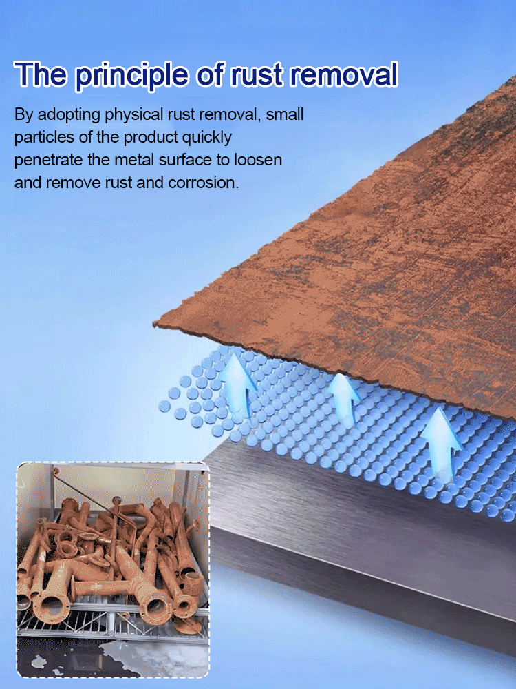 ⏳Time-Limited Special⏰Highly concentrated rust remover for steel & iron👍-1