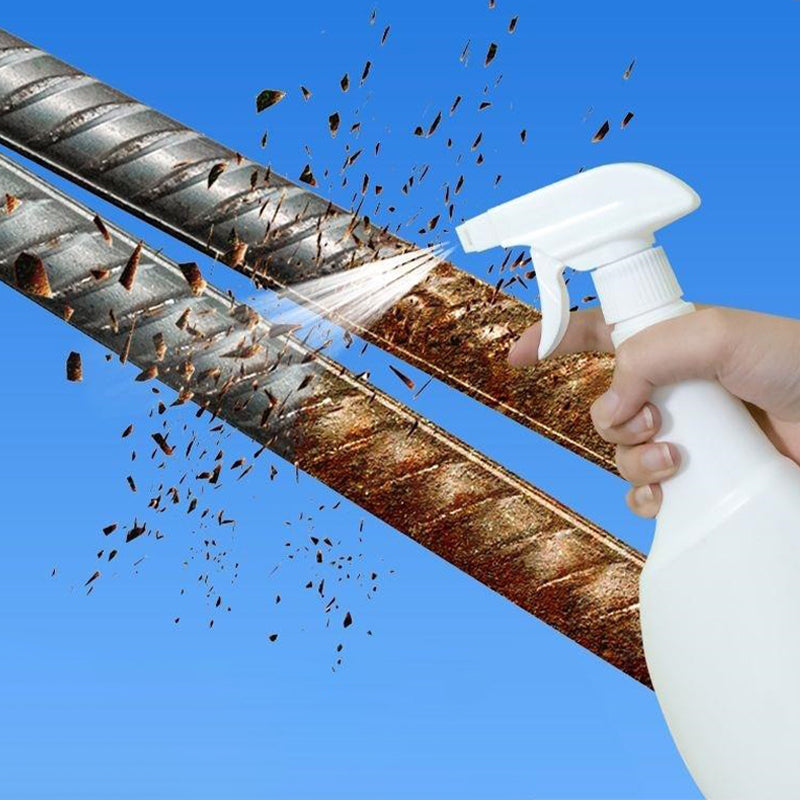 🔥🔥See Real Results Faster💥 Highly concentrated rust remover for steel & iron-7