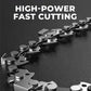 Handheld Cordless High-Power Lithium-Ion Chainsaw Set-5