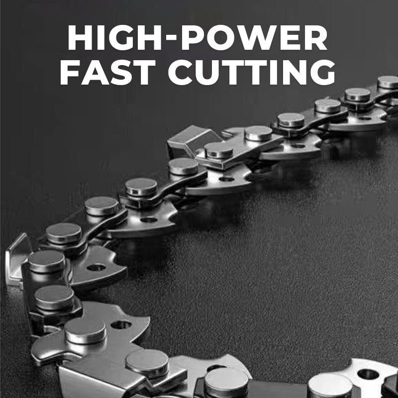 Handheld Cordless High-Power Lithium-Ion Chainsaw Set-5