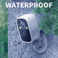 HD Waterproof Night Vision Security Camera-1