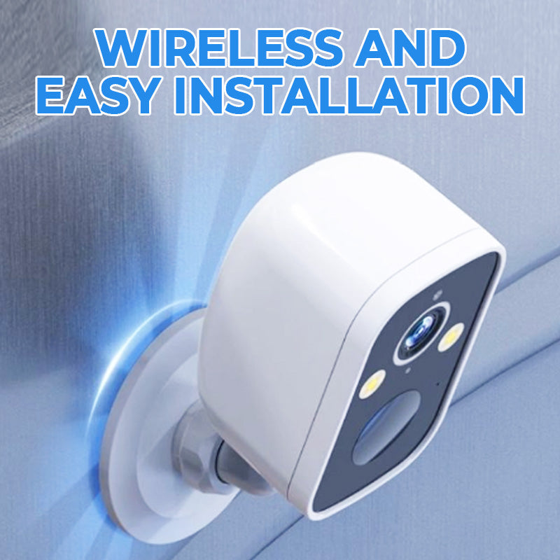 HD Waterproof Night Vision Security Camera-6