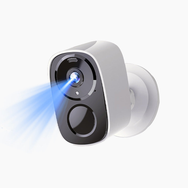 HD Waterproof Night Vision Security Camera-9