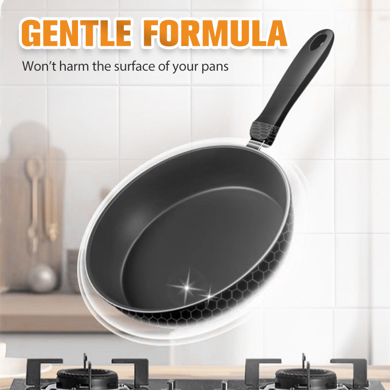 🔥Hot sale 50% off🔥Powerful Burnt Residue Remover Paste for Cookware-2