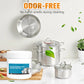🔥Hot sale 50% off🔥Powerful Burnt Residue Remover Paste for Cookware-5