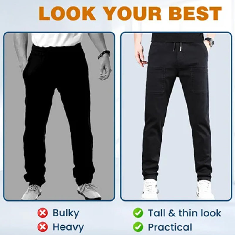🔥Last Day Sale 50% OFF🥰MultiPants – High Stretch Multi-pocket Durable Cargo Pants-9