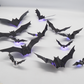 3D Bat LED Wall Light Decor-2