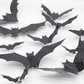 3D Bat LED Wall Light Decor-3