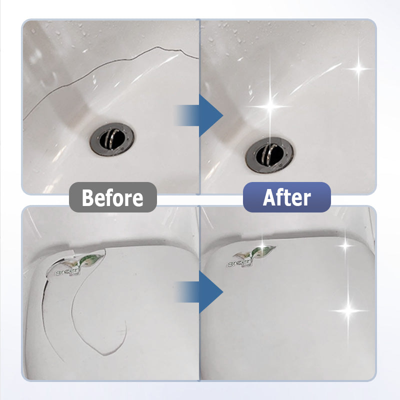 ⏰Time-Buy 3 Get 2 Free! ⏳⏳Multifunctional Ceramic Repair Adhesive – Strong Bond, Quick Drying & Waterproof ✨-1