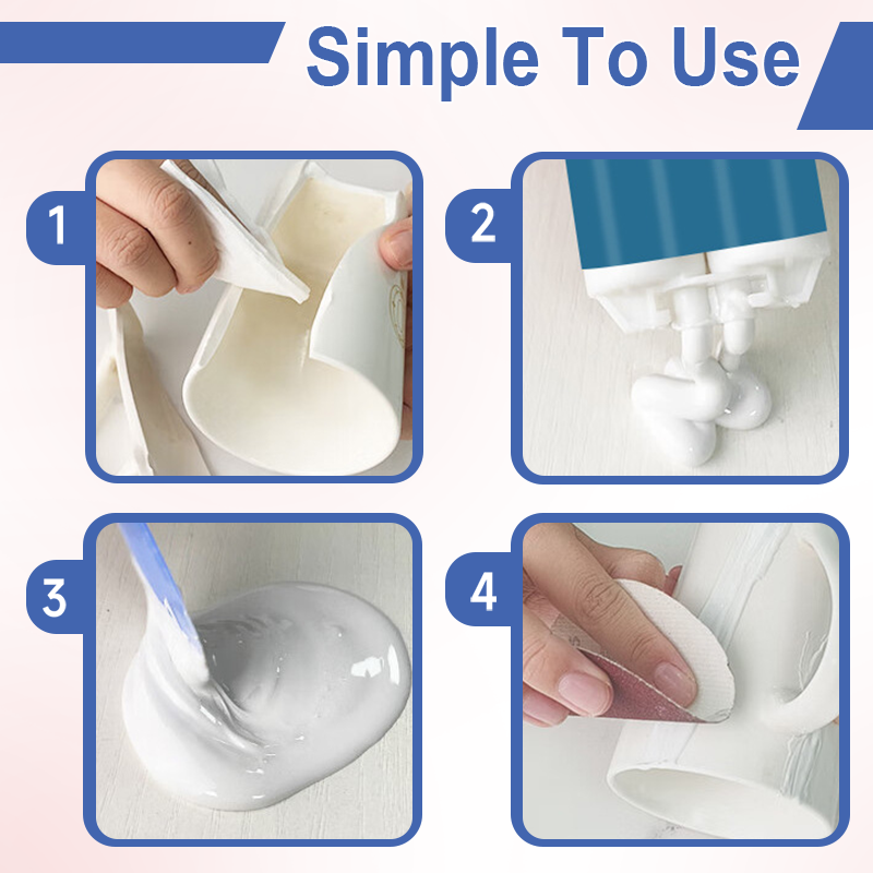 ⏰Time-Buy 3 Get 2 Free! ⏳⏳Multifunctional Ceramic Repair Adhesive – Strong Bond, Quick Drying & Waterproof ✨-4