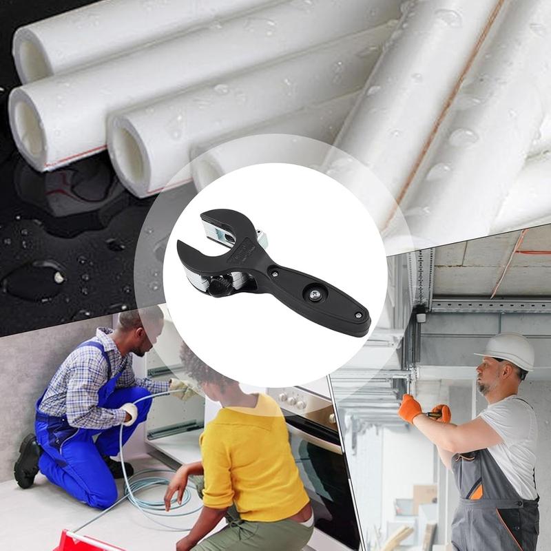 One-Hand Ratchet-Type Pipe Cutter-6