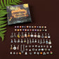 🎃👻Halloween Treasures Charm Bracelet🎁-1
