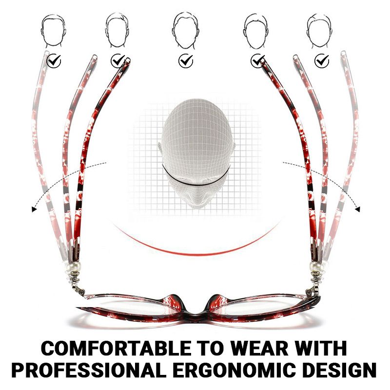 Multi-Function Anti-Blue Light Presbyopia Glasses – Clear Vision, Smart Protection-9