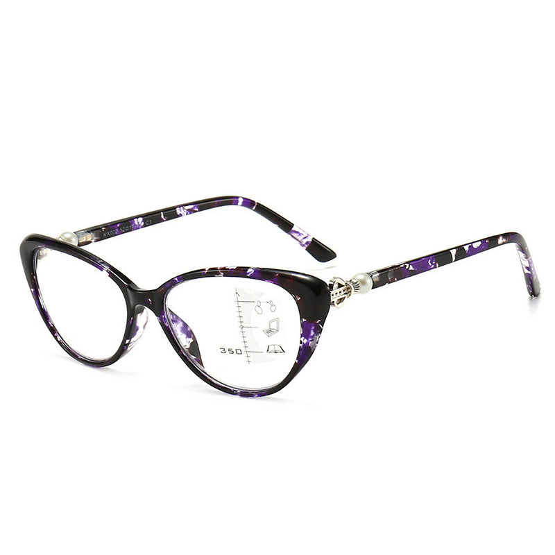 Multi-Function Anti-Blue Light Presbyopia Glasses – Clear Vision, Smart Protection-11