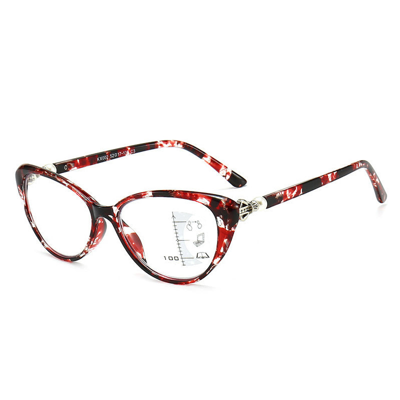 Multi-Function Anti-Blue Light Presbyopia Glasses – Clear Vision, Smart Protection-1