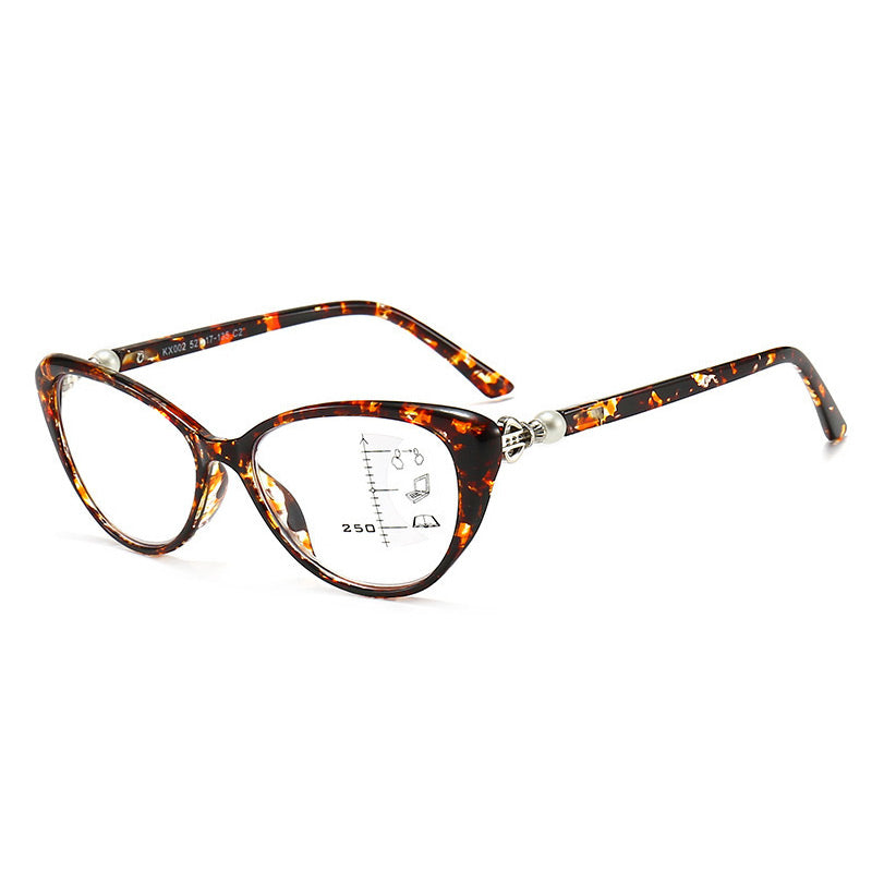 Multi-Function Anti-Blue Light Presbyopia Glasses – Clear Vision, Smart Protection-3