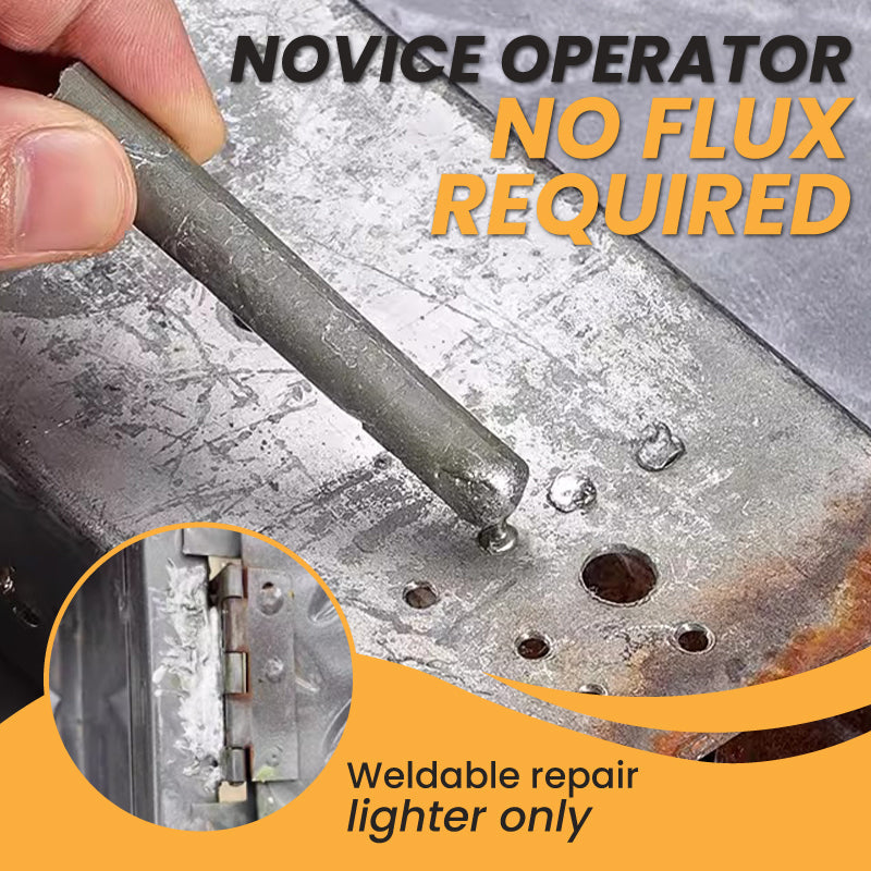 💥Hot sale♻💧Low Temperature Universal Welding Rod-6
