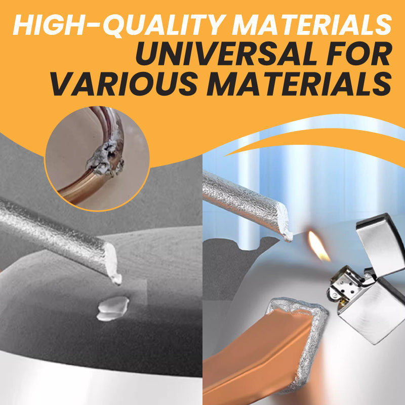 💥Hot sale♻💧Low Temperature Universal Welding Rod-7