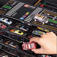 🎅Christmas promotion 50% OFF🎁48 Mini Pull-Back Cars with Built-In Garage Set-2