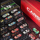🎅Christmas promotion 50% OFF🎁48 Mini Pull-Back Cars with Built-In Garage Set-7