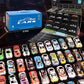 🎅Christmas promotion 50% OFF🎁48 Mini Pull-Back Cars with Built-In Garage Set-9