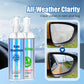 🚗 Car Glass Rain Repellent & Anti-Fog Kit - Creates Invisible Protective Layer for Enhanced Visibility in All Weather Conditions 🌧️🔮-1