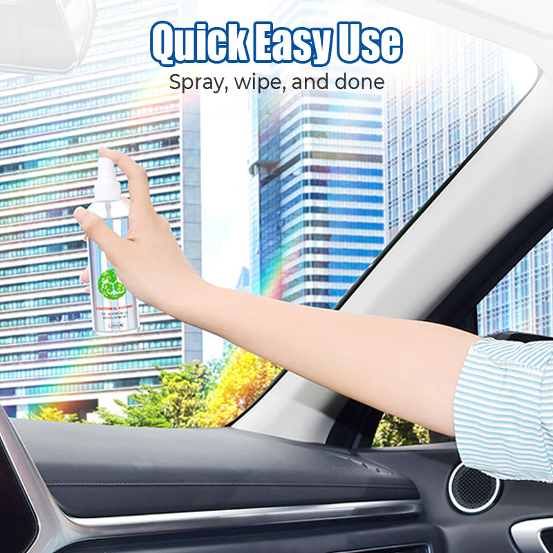 🚗 Car Glass Rain Repellent & Anti-Fog Kit - Creates Invisible Protective Layer for Enhanced Visibility in All Weather Conditions 🌧️🔮-5