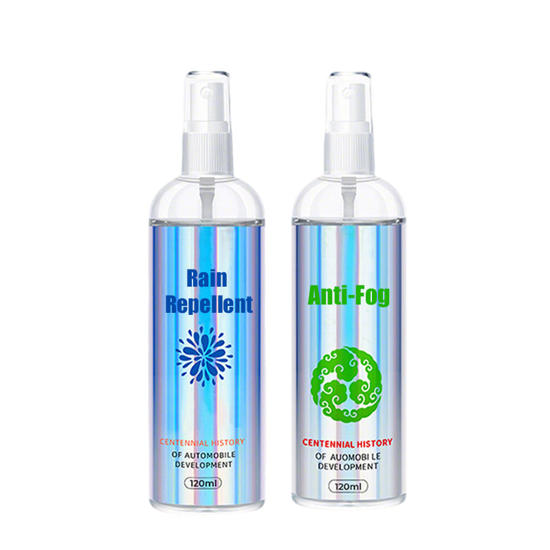 🚗 Car Glass Rain Repellent & Anti-Fog Kit - Creates Invisible Protective Layer for Enhanced Visibility in All Weather Conditions 🌧️🔮-10