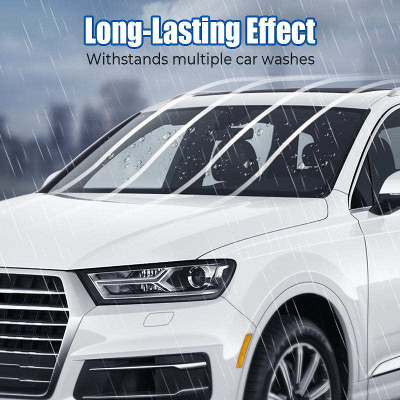 🚗 Car Glass Rain Repellent & Anti-Fog Kit - Creates Invisible Protective Layer for Enhanced Visibility in All Weather Conditions 🌧️🔮-6