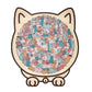 🎊Christmas sale - 50% Off🎊Adorable Cat-Shaped Wooden Jigsaw Puzzle-10