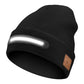✨New Arrival✨Rechargeable Bluetooth Beanie Hat with Light-9