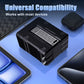 🏃‍♂️💨45W Retractable Fast Charger Cube🔌