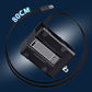 🏃‍♂️💨45W Retractable Fast Charger Cube🔌