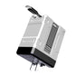 🏃‍♂️💨45W Retractable Fast Charger Cube🔌