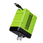 🏃‍♂️💨45W Retractable Fast Charger Cube🔌