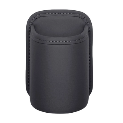 🚗 Leather Car Door Cup Holder – Wide‑mouth opening, easy reach for drinks & phone. Clip‑on secure fit. PU leather, tough & stylish. 🛡️✨