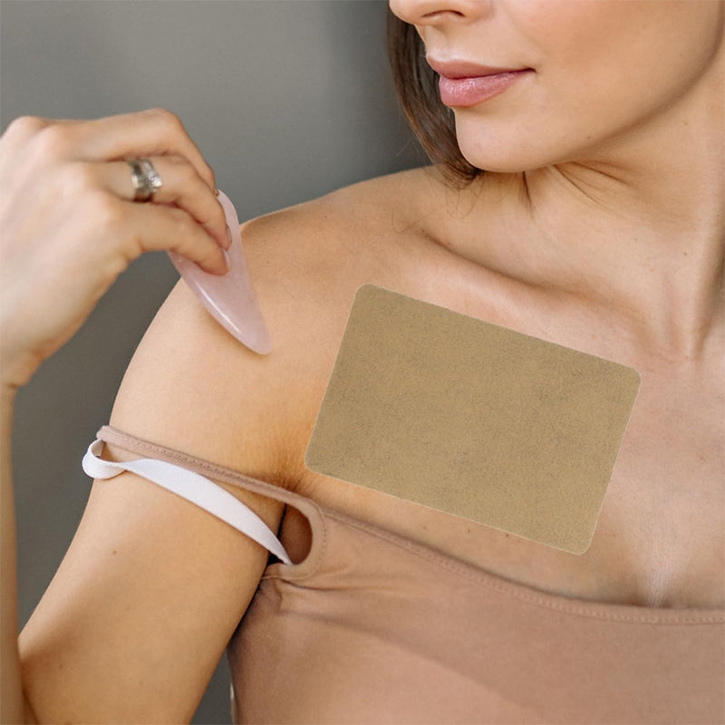 Ginger Patches for Pain-5