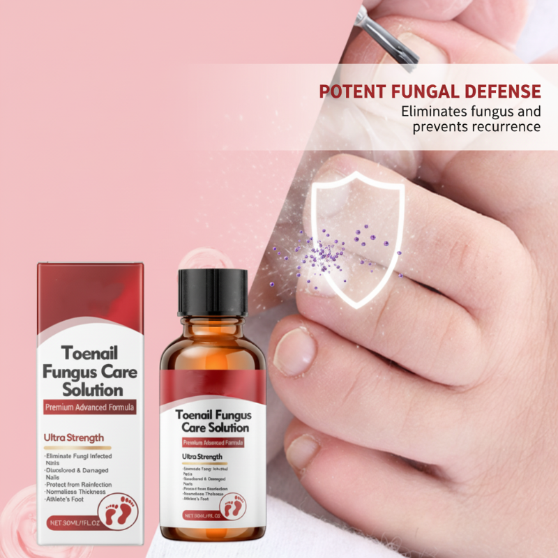 🖤See Real Results Faster🖤Nail Repair Essence for Damaged Nails💅🏻-2