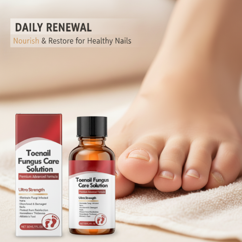 🖤See Real Results Faster🖤Nail Repair Essence for Damaged Nails💅🏻-7