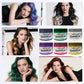 ✨Temporary Hair Color Wax 🌈 Express Your Style With Bold Hair Colors
