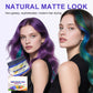 ✨Temporary Hair Color Wax 🌈 Express Your Style With Bold Hair Colors