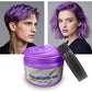 ✨Temporary Hair Color Wax 🌈 Express Your Style With Bold Hair Colors