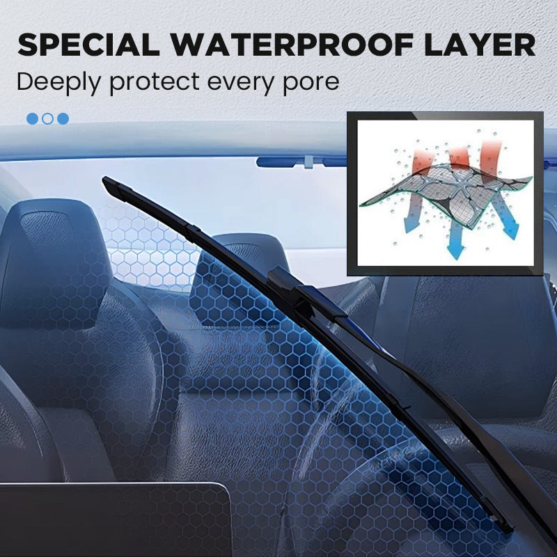 💥See Real Results Faster🚗Cracks Gone Glass Repair Kit-6