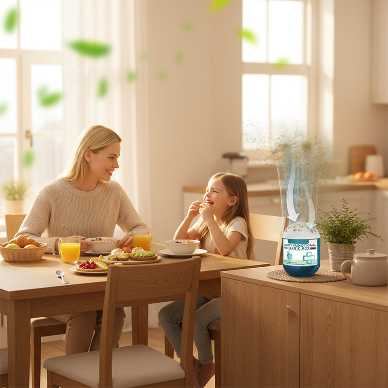 🔥2026 New Collection - Limited-Time Pre-Sale⏰Indoor Air Purification Dust Removal Magic Box🏠🌿-8