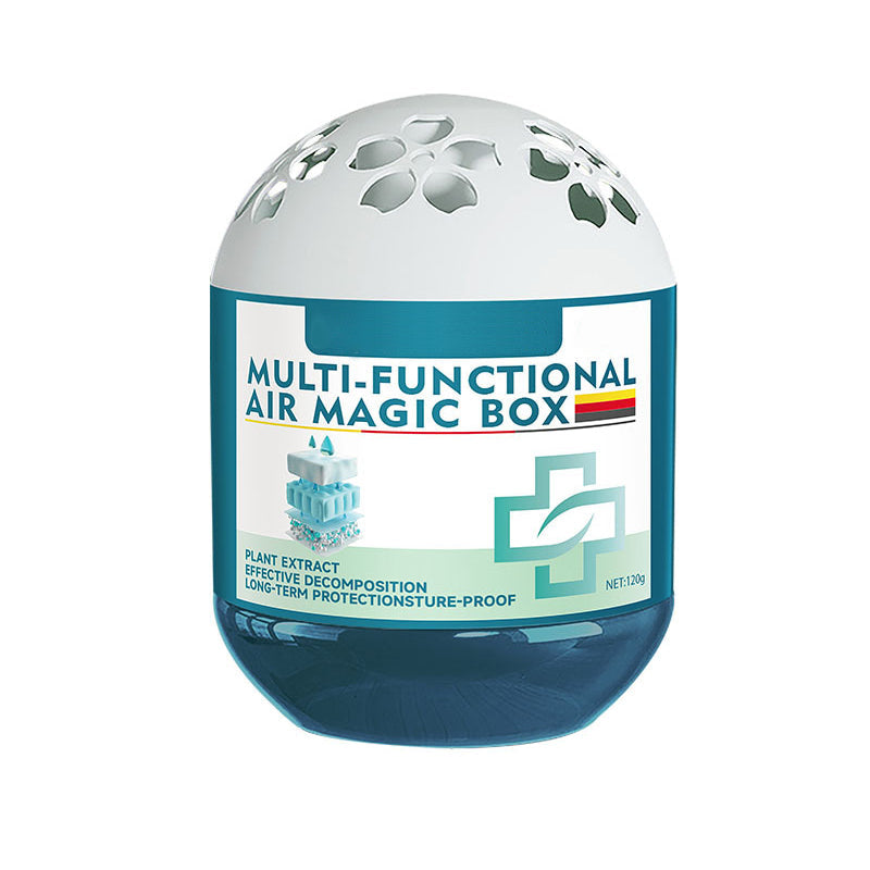 🔥2026 New Collection - Limited-Time Pre-Sale⏰Indoor Air Purification Dust Removal Magic Box🏠🌿-9