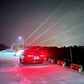 ⚡️ Vehicle Safety Laser Warning Light