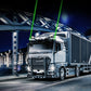⚡️ Vehicle Safety Laser Warning Light