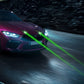 ⚡️ Vehicle Safety Laser Warning Light